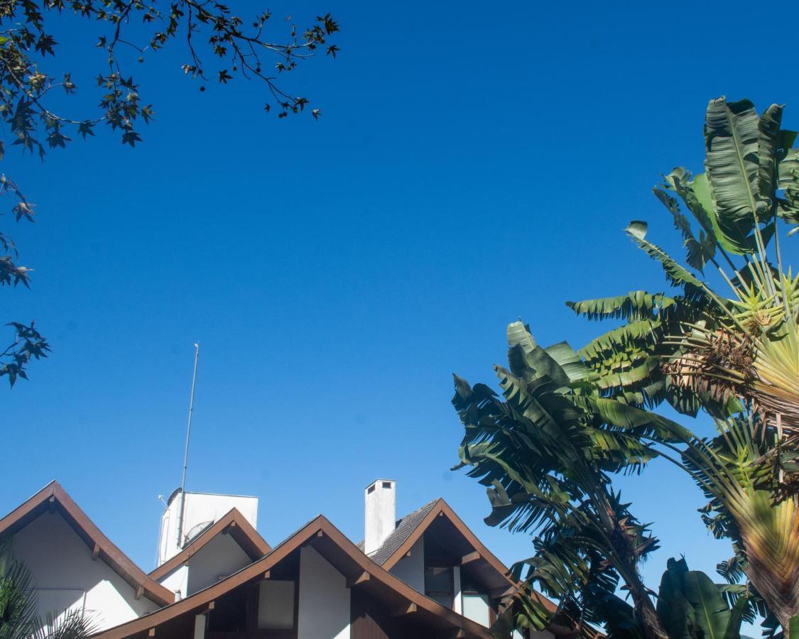 Casa Branca Pousada Pomerode Εξωτερικό φωτογραφία