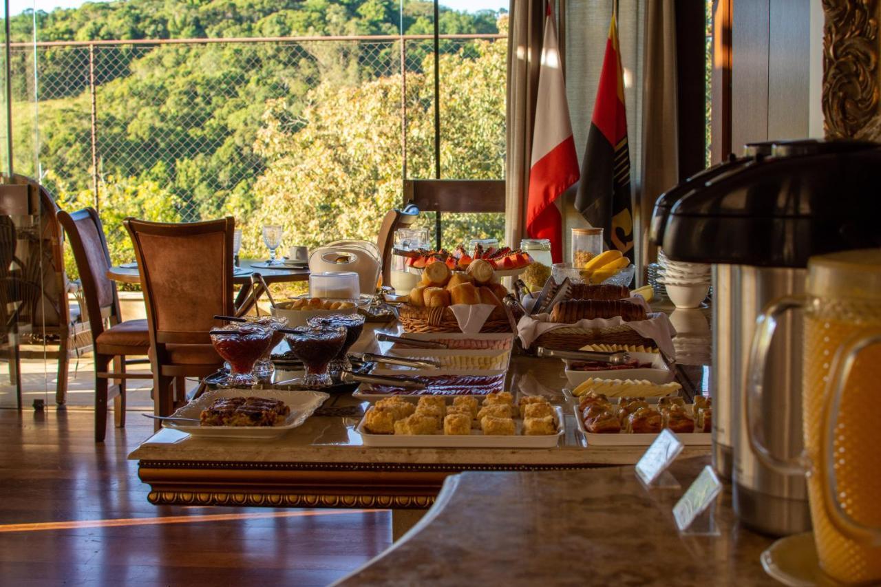 Casa Branca Pousada Pomerode Εξωτερικό φωτογραφία