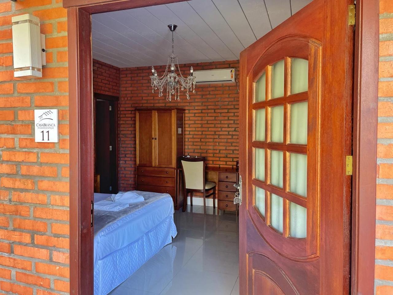 Casa Branca Pousada Pomerode Εξωτερικό φωτογραφία