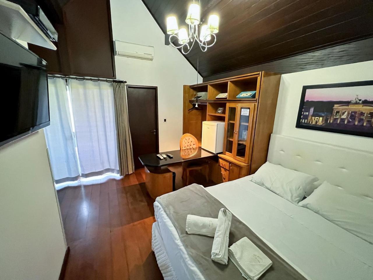 Casa Branca Pousada Pomerode Εξωτερικό φωτογραφία
