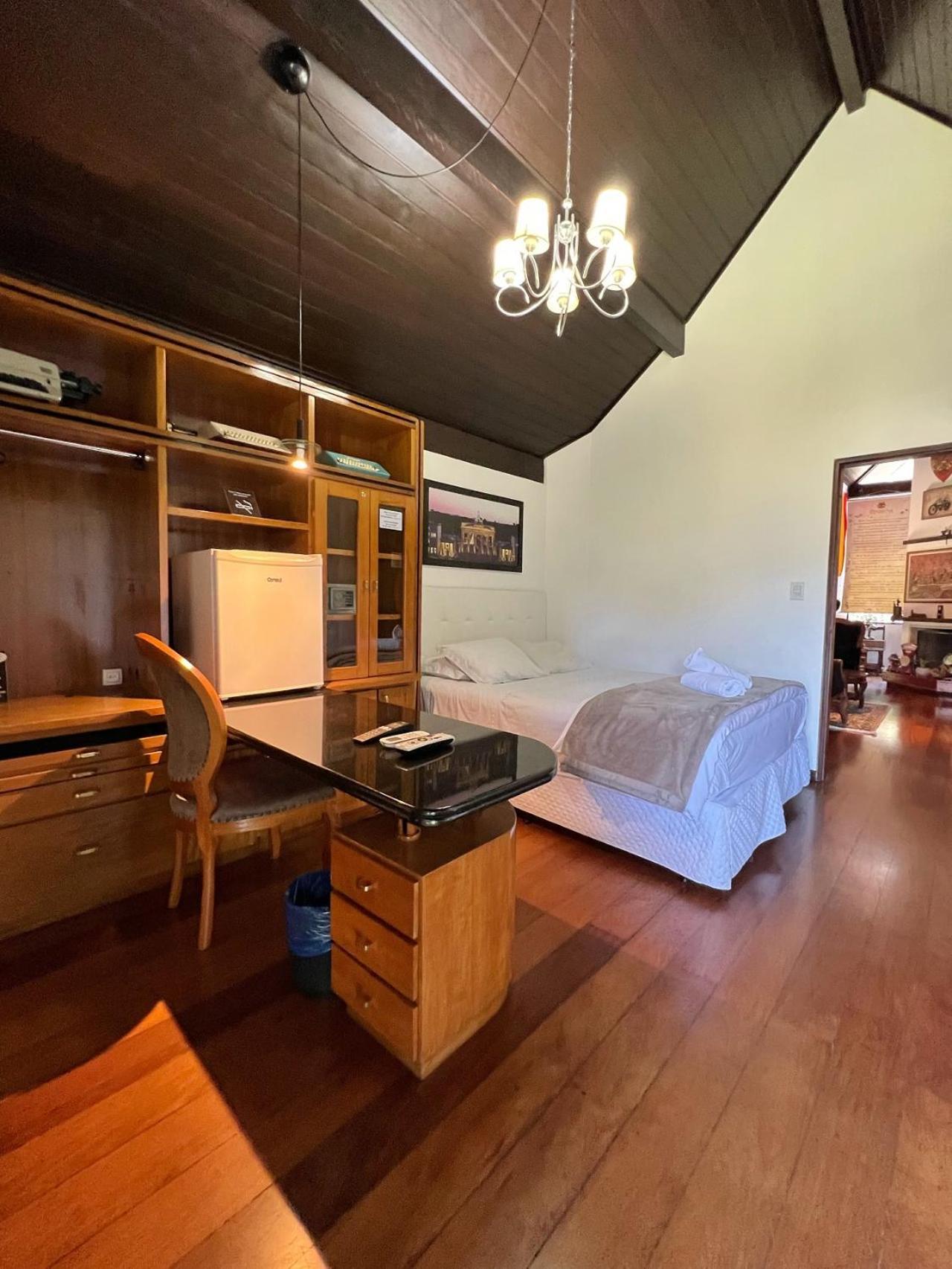 Casa Branca Pousada Pomerode Εξωτερικό φωτογραφία