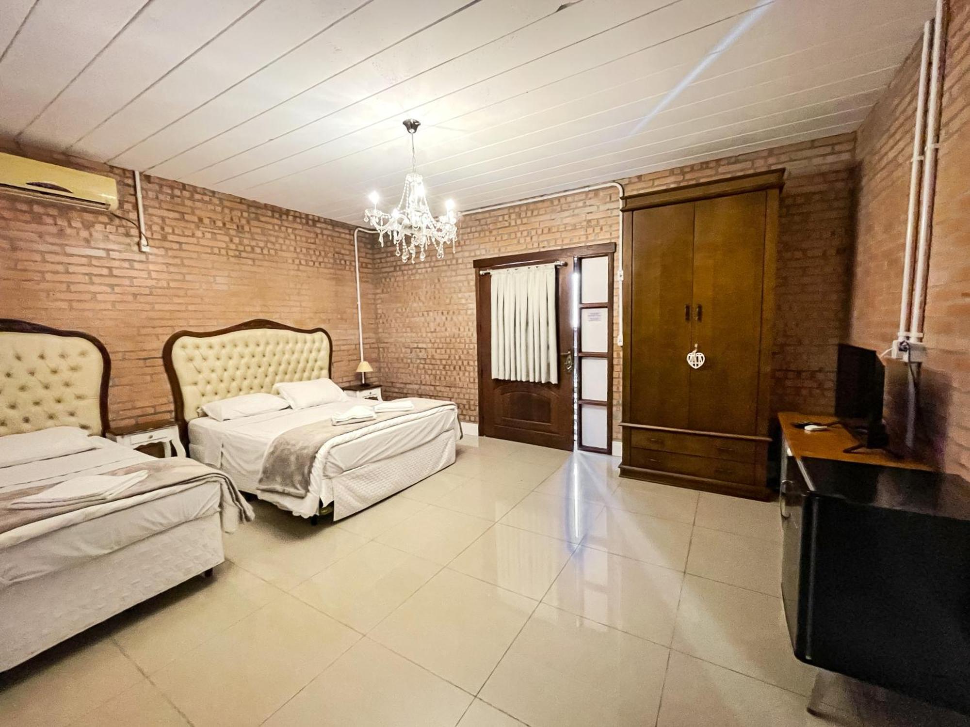 Casa Branca Pousada Pomerode Εξωτερικό φωτογραφία
