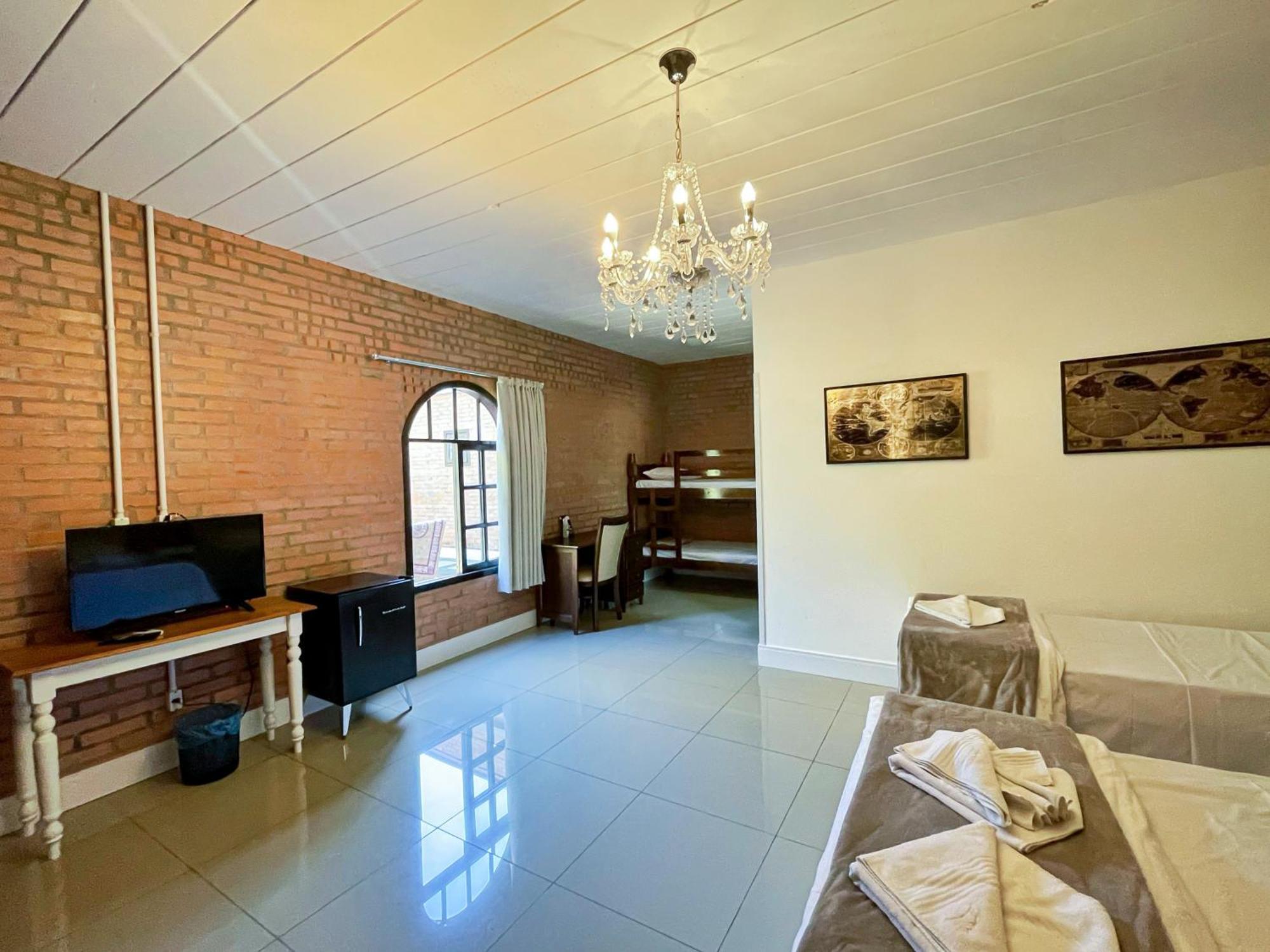 Casa Branca Pousada Pomerode Εξωτερικό φωτογραφία