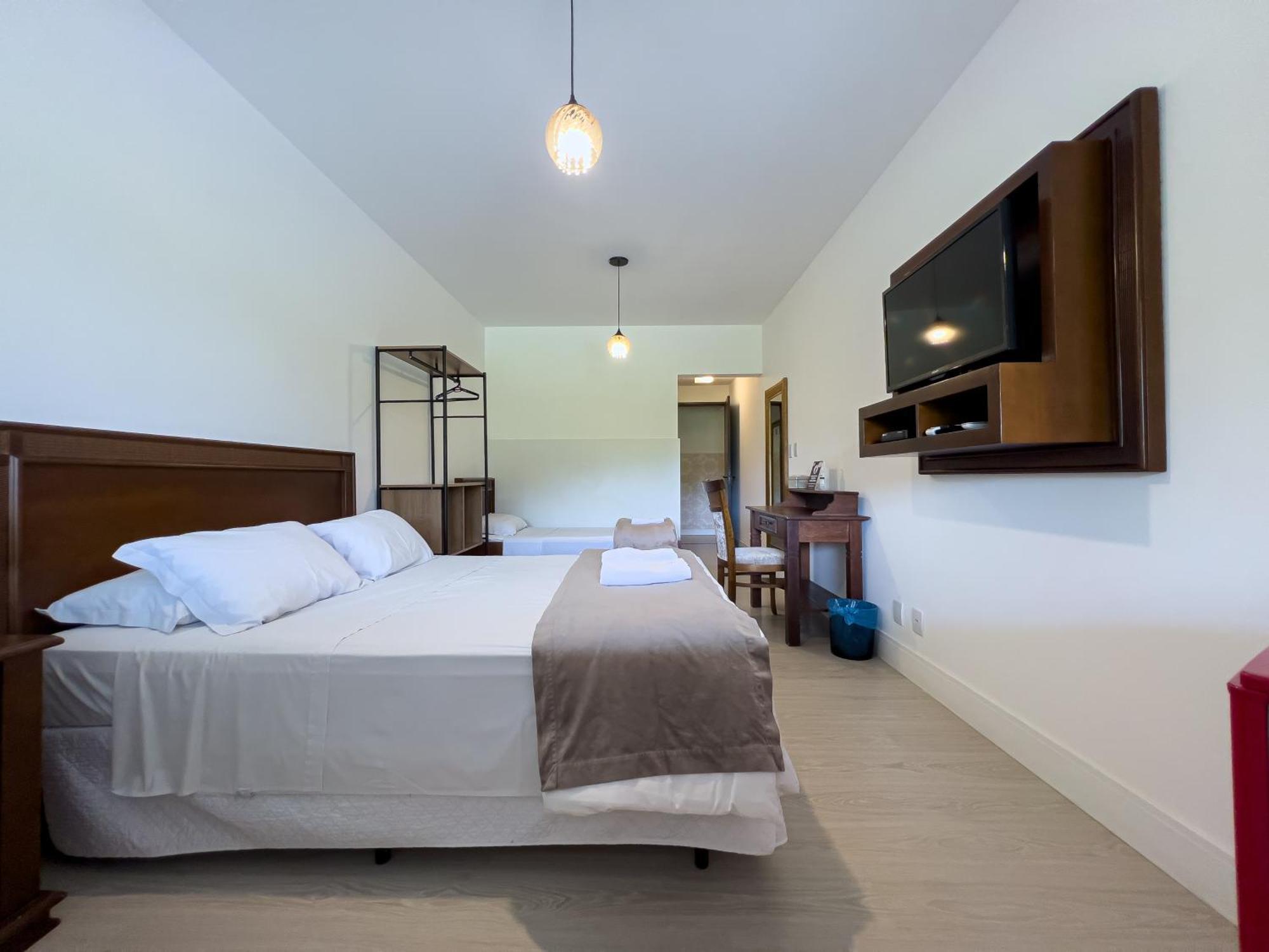 Casa Branca Pousada Pomerode Εξωτερικό φωτογραφία
